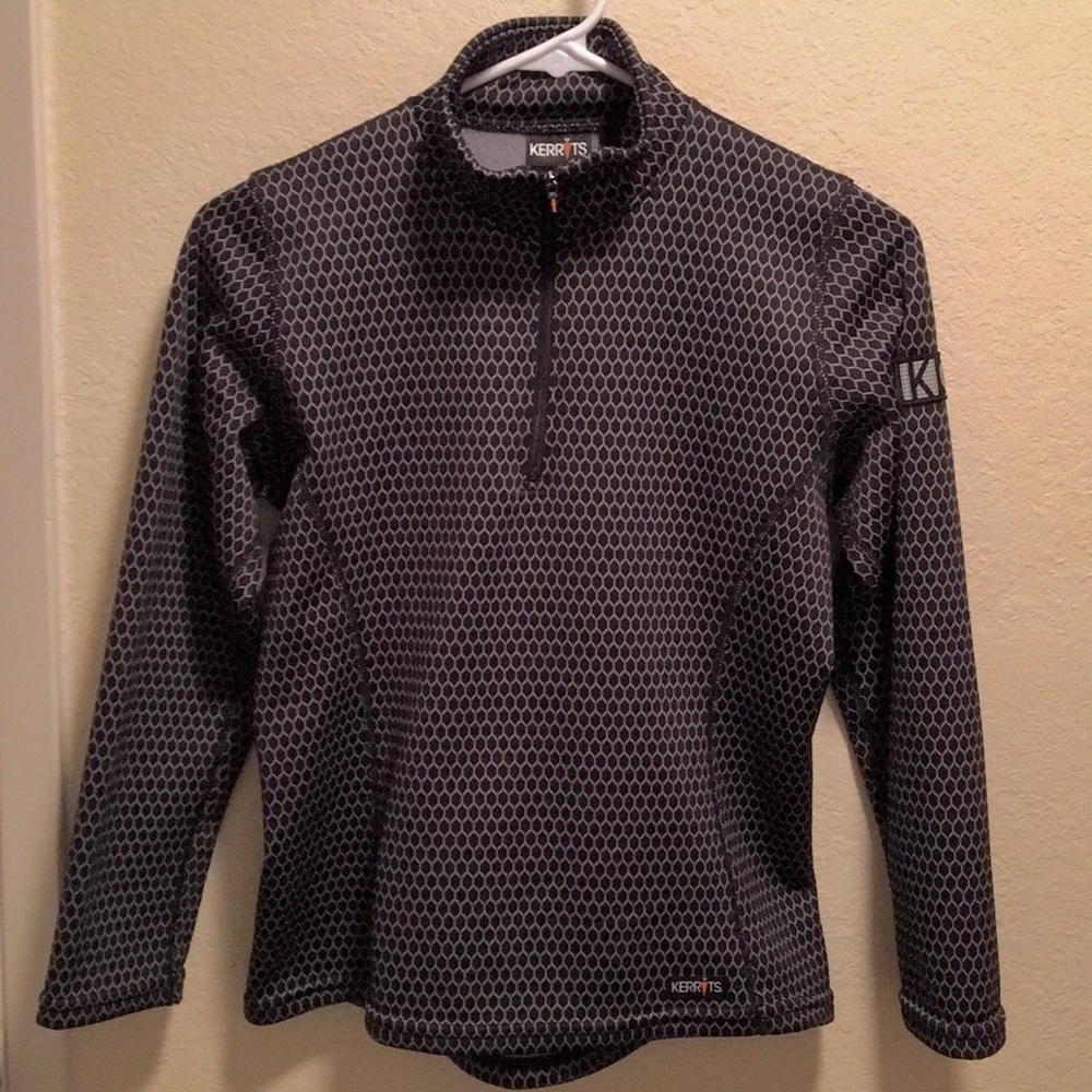 Kerrits Half-Zip Jacket